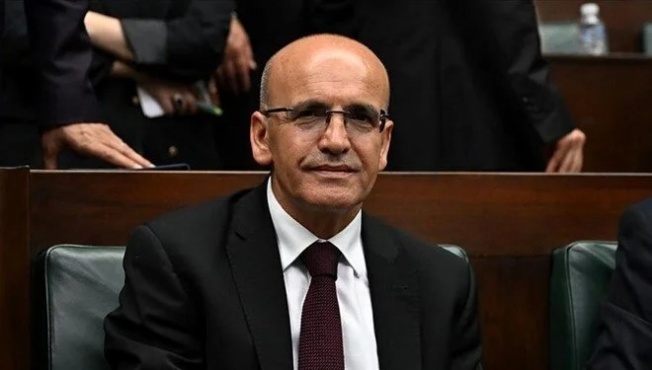 Bakan Şimşek'ten faiz kararı sonrası ilk açıklama