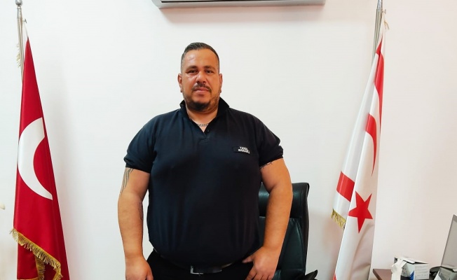 Başkan Garabli'den 30 Ağustos Zafer Bayramı Mesajı Başkan Garabli'den 30 Ağustos Zafer Bayramı Mesajı