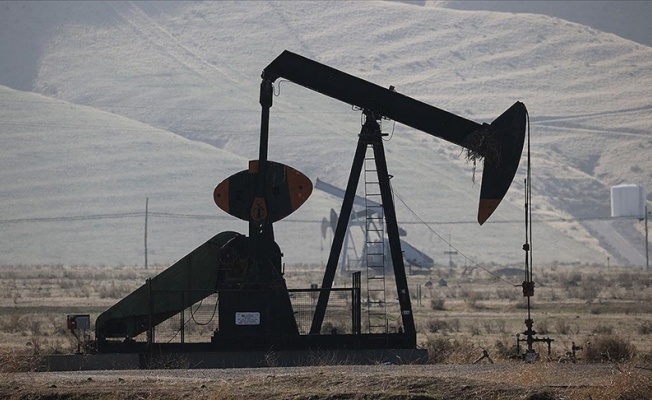 Brent petrolün varil fiyatı yüzde 1,17 azalarak 85,79 dolar oldu