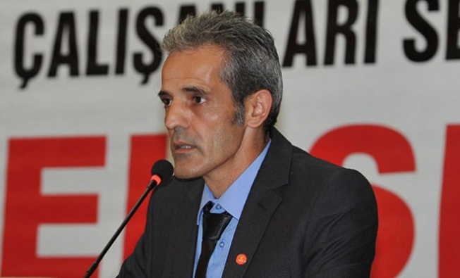 Çağlayan Cesurer: İvedi olarak santral yatırım projelerinin hayata geçirilmesi kaçınılmazdır