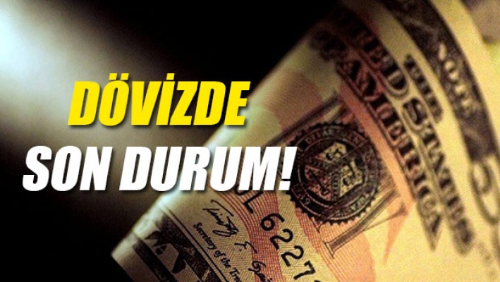 Döviz kurları güne nasıl başladı?