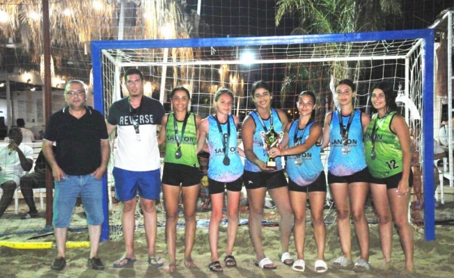 Famagusta Cup heyecan yarattı