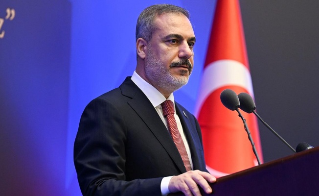 Fidan: KKTC’nin haklı pozisyonunu sonuna kadar destekliyoruz