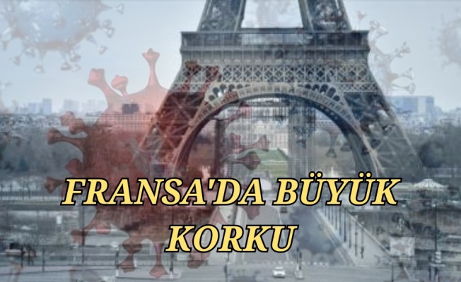 Fransa’da Covid-19’un yeni varyantı Eris yayılıyor