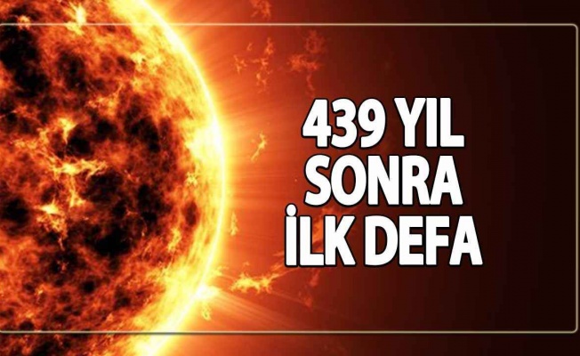 Güneş fırtınası ilk kez Dünya, Mars ve Ay'ı aynı anda vurdu: Radyasyon hastalığı tehlikesi