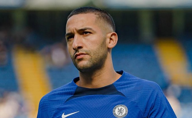 Hakim Ziyech Galatasaray için geliyor