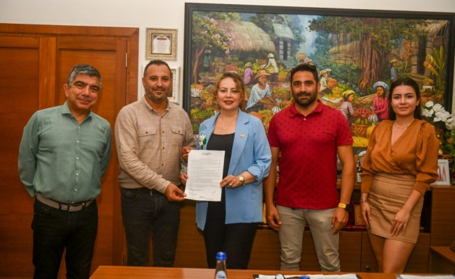 KTSYD İle Acapulco Arasında Protokol İmzalandı