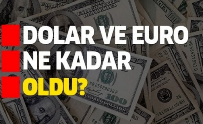 Kurlar Güne Nasıl Başladı? Kurlar Güne Nasıl Başladı?