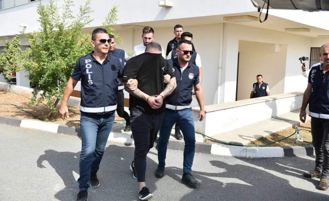 Mavideniz cinayeti: Mehmet Yazıcı ile Doğu Ömer Alçıner cezaevine gönderildi