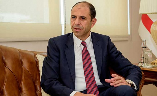 Özersay: “Yasaya Aykırı Davranıp Vatandaşı Mali Açıdan Zarara Uğrattılar”