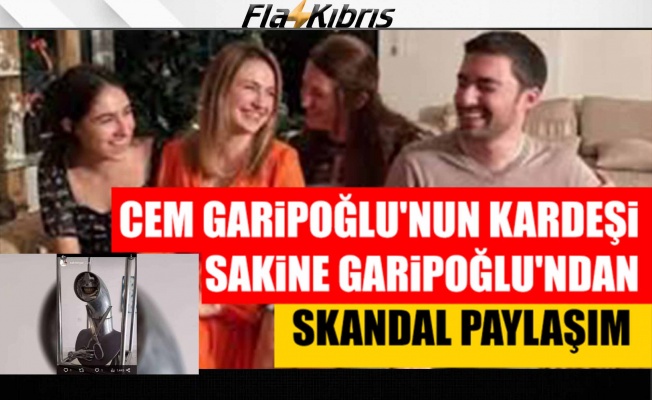 Sakine Garipoğlu’nun olduğu iddia edilen hesaptan iğrenç paylaşım!
