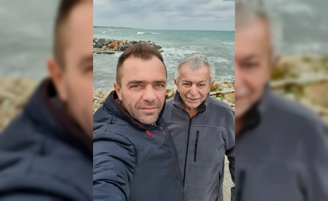 Salahi Şahiner'in acı günü