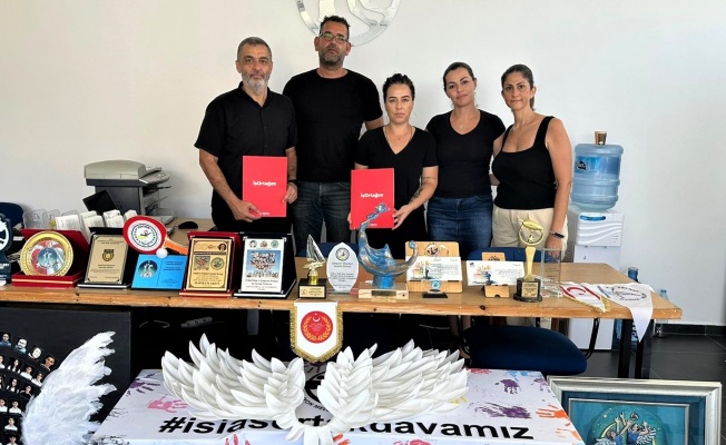 Şampiyon Melekleri Yaşatma Derneği ve Telsim arasında protokol imzalandı