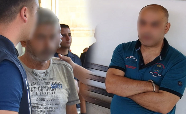 Satın aldığı sahte KKTC kimliğiyle Kıbrıs Cumhuriyeti kimliği çıkarttı, tutuklandı