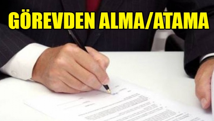 Serkan İlseven Çalışma ve Sosyal Güvenlik Bakanlığı Müsteşarlığına atandı