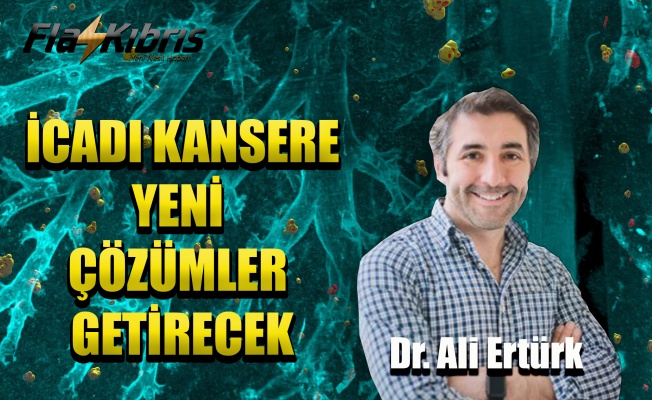 Türk profesörün icadı kansere yeni çözümler getirecek