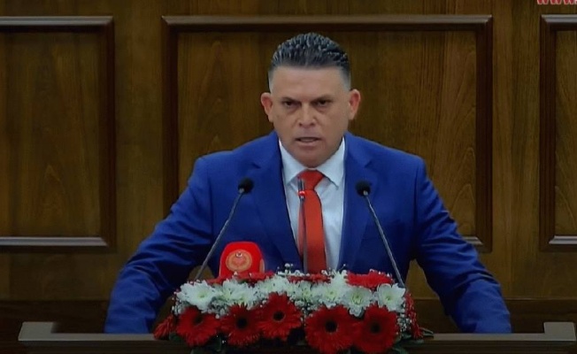UBP Lefke Milletvekili Karanfil: “Özgürlük kolay elde edilmedi”