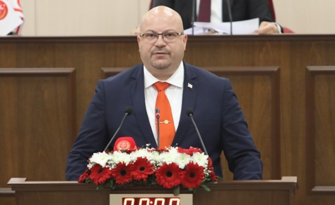 UBP Milletvekili Küçük: “BM’yi gerçekleri görmeye davet ediyorum”