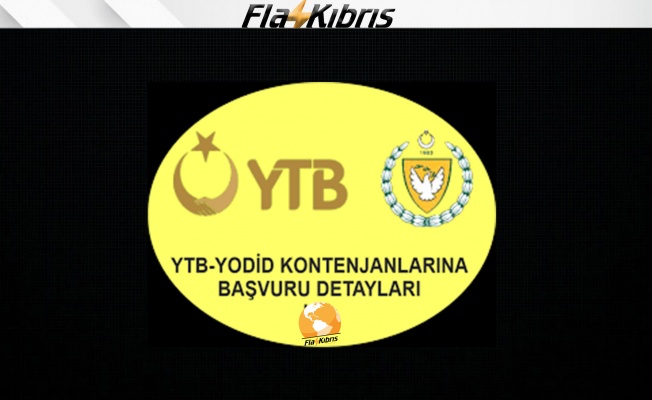 YTB kontenjanlarına başvurular başladı.... Son başvuru ne zaman?