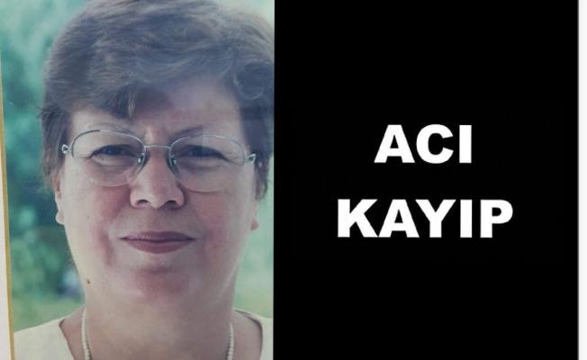Acı kayıp!