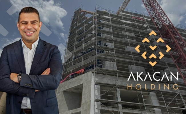 Akacan Cruise, Girne Limanında İhtişamı ile göz kamaştırıyor!