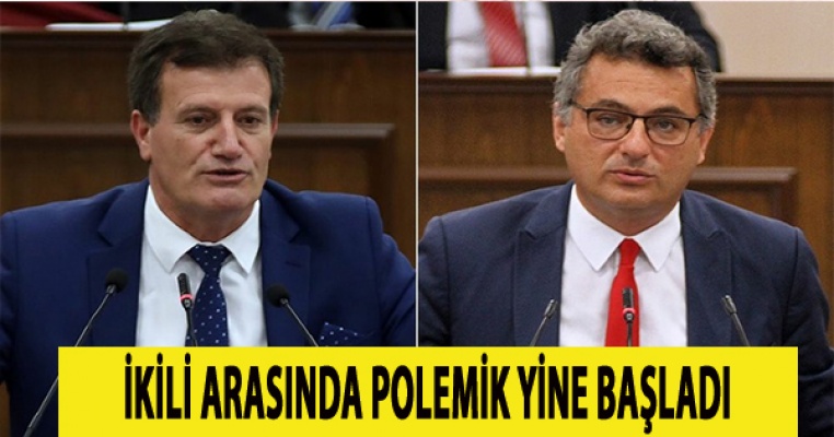Arıklı'dan CTP'ye: Dinime küfreden müslüman olsa