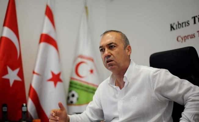 Başkan Sertoğlu'ndan yeni sezon mesajı