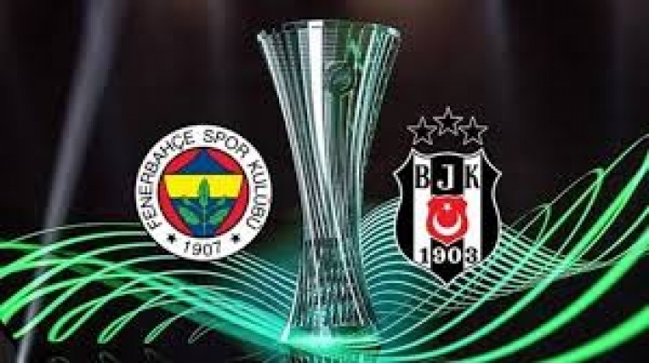 Beşiktaş ve Fenerbahçe nin rakipleri belli oldu