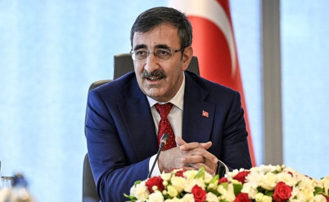 Cevdet Yılmaz: Birlikte ilerleyeceğiz, refahı da birlikte yaşayacağız