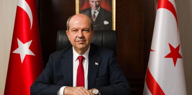 Cumhurbaşkanı Tatar, bugün siyasi parti temsilcileri ile bir araya gelecek