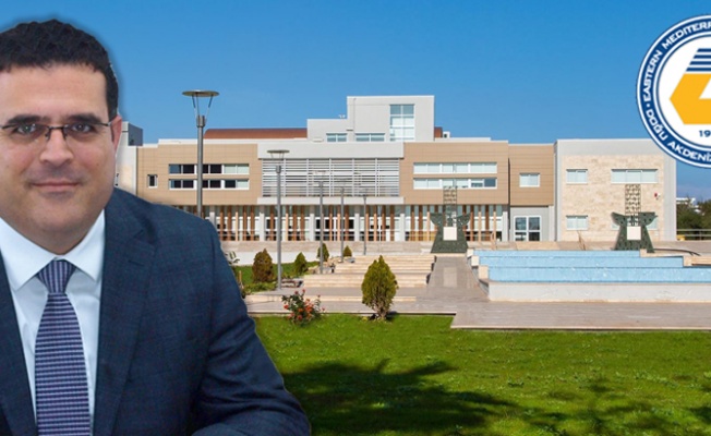 DAÜ Rektörü Aykut Hocanın ve yardımcıları görevlerinden istifa etti