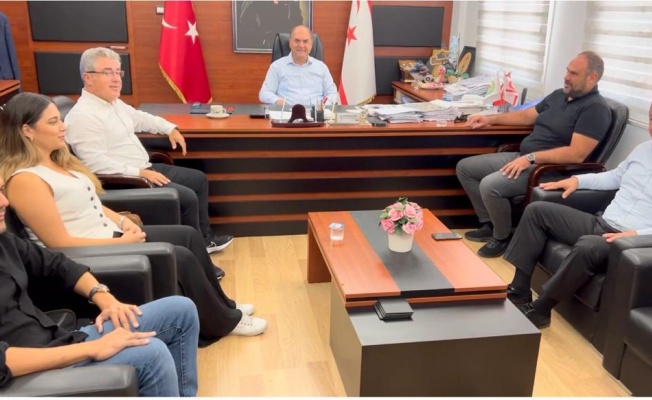 Değirmenlik bölgesine yapılan büyük yatırım konuşuldu