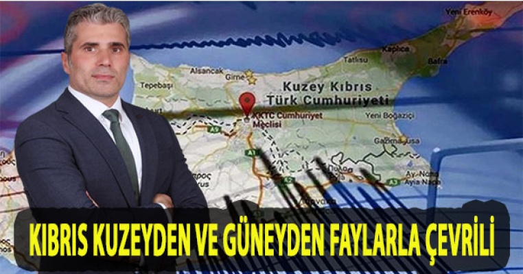 Deprem Uzmanı Doç.Dr. Sinan Cansız’dan Önemli Uyarı