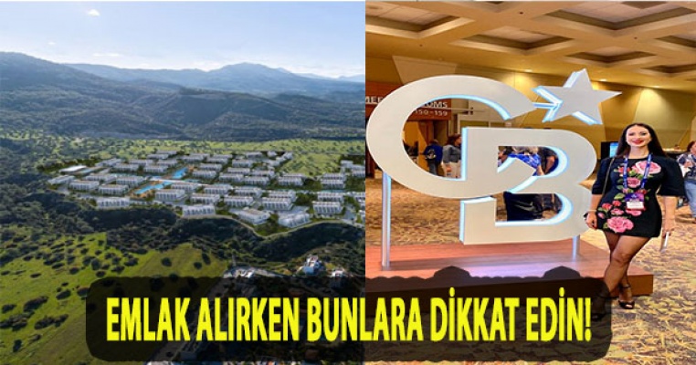 Ünlü Emlak Danışmanından Önemli Uyarılar Ünlü Emlak Danışmanından Önemli Uyarılar