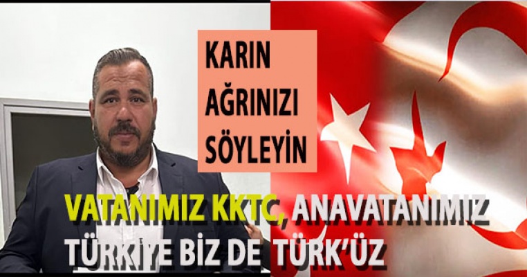 Garabli’den Türk’lük Vurgusu