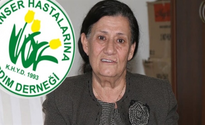 Kanser Hastalarına Yarım Derneği'nden çağrı...