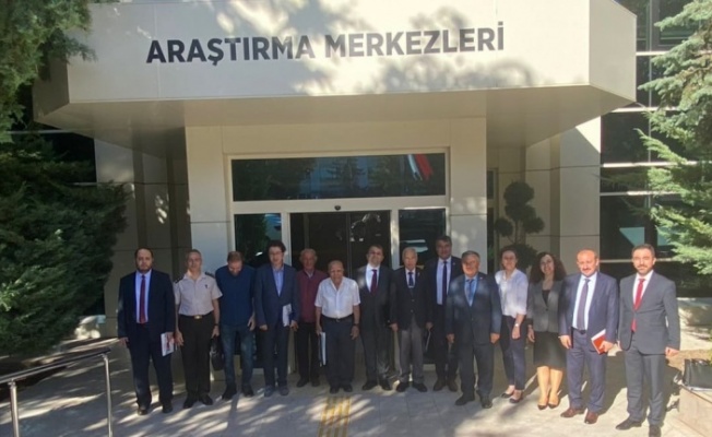 Kıbrıs Barış Harekatının 50'nci yıl dönümü etkinlikleri toplantıda ele alındı