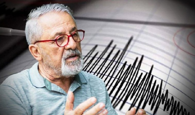 Naci Görür iki deprem tehdidiyle karşı karşıya olan şehri uyardı. Tehlikenin nereden geleceğini açıkladı