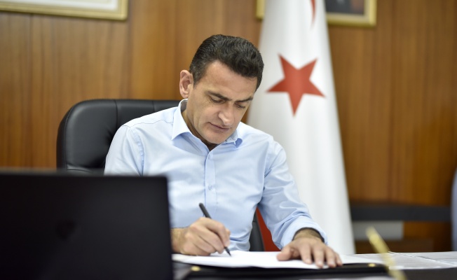 Oğuz: “Sosyal medyada KKTC vatandaşlığıyla ilgili ilan yayınlayan kişi Manisa’da yakalandı”