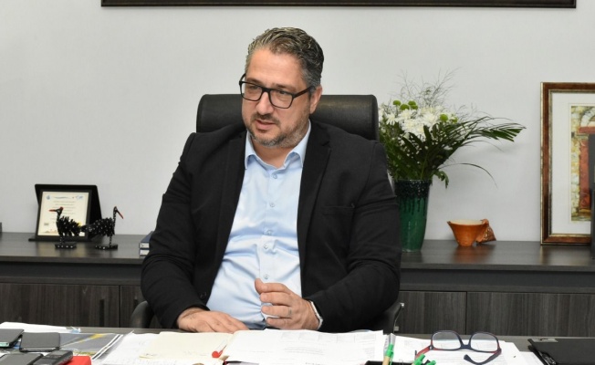 Şenkul: 3 gün süren su kesintisi dün akşam itibarıyla bitmiştir