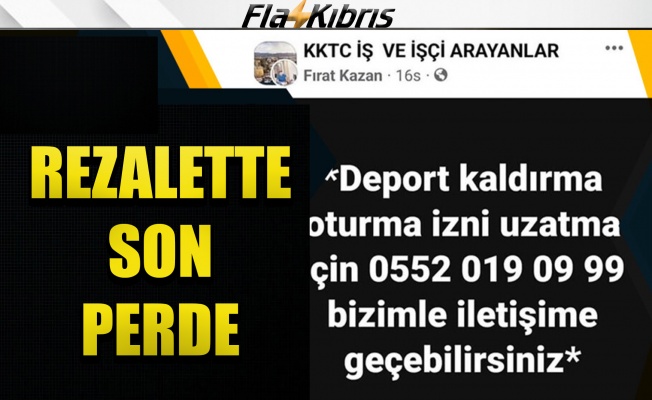 Sosyal medya bu ilanı konuşuyor!