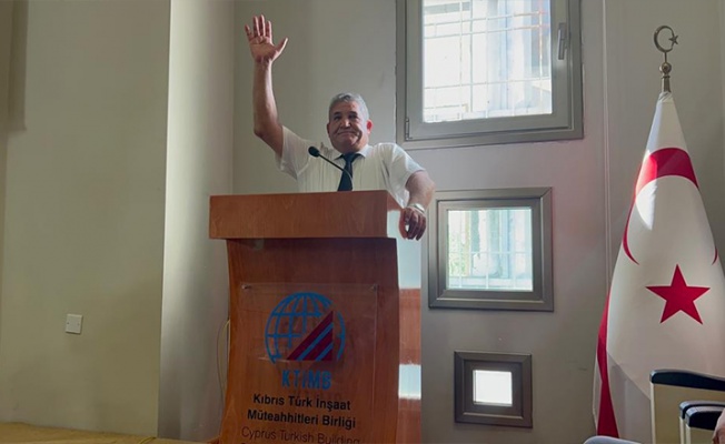 Taşeronlar Birliği'nde Amca güven tazeledi