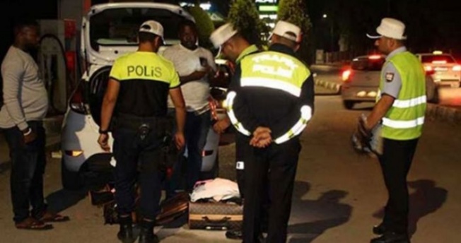 Ülke genelindeki asayiş ve trafik denetimlerine devam ediliyor… 