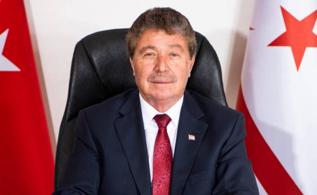 Ünal Üstel: Türkiye’nin ortaya koyduğu bu dik duruş halkımıza güç ve güven vermektedir