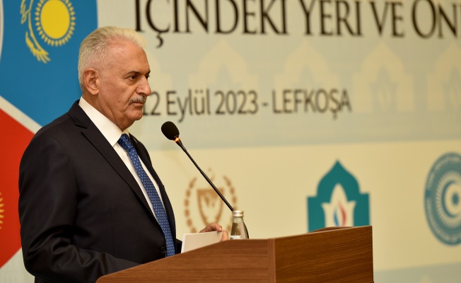 Yıldırım: “KKTC’nin TDT’ye gözlemci üye olarak katılması önemli bir fırsat”