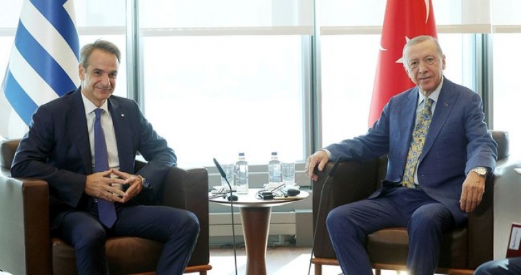 Yunanistan, iklim krizi ve düzensiz göçte Türkiye ile işbirliğini artırmak istiyor