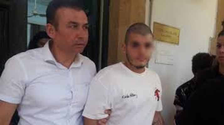 Zanlı aleyhindeki tecavüz suçlaması kaldırıldı...