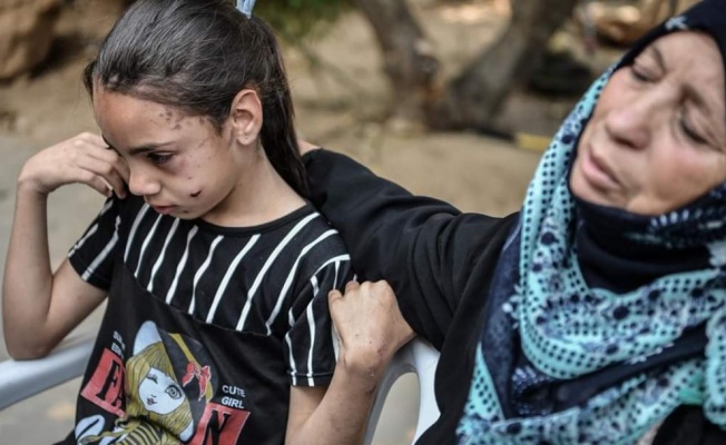 10 yaşında tüm ailesini kaybetti...