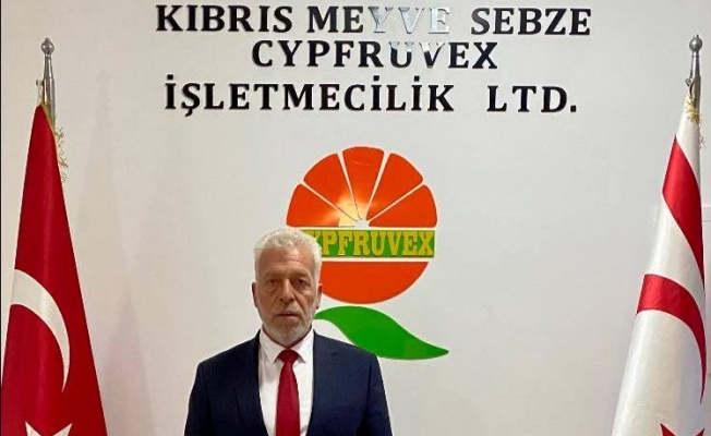 CYPFRUVEX dünyanın en büyük yiyecek içecek Fuarına katılıyor CYPFRUVEX dünyanın en büyük yiyecek içecek Fuarına katılıyor