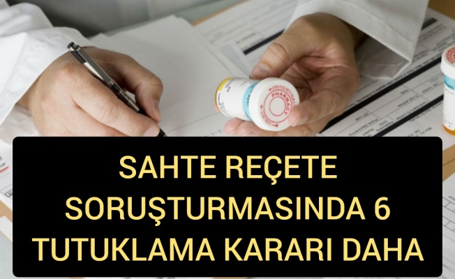 6 tutuklama daha